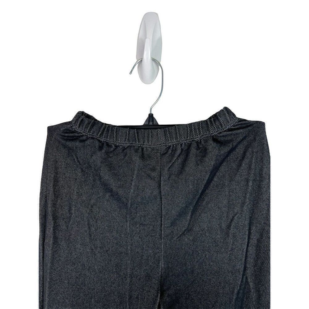 Revolution Dancewear Costume Silver Hooded Vest Blue Shirt & Pants Hip Hop LA - Picture 9 of 10